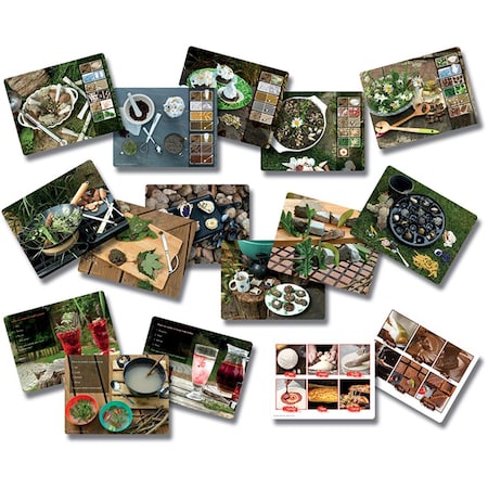 Endless Games Mud Kitchen Activity Cards - Educational Toy EN2574423